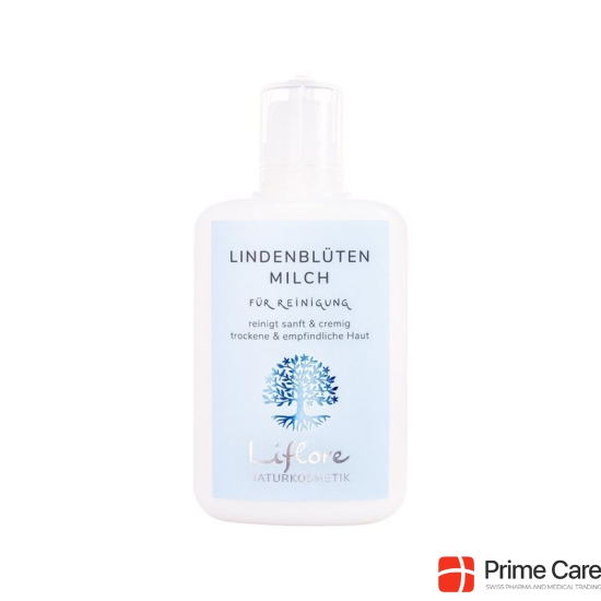 Liflore Lindenblüten Milch Flasche 125ml buy online