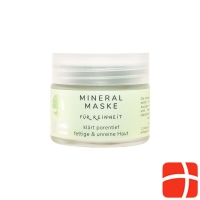 Liflore Mineral Maske Topf 50ml