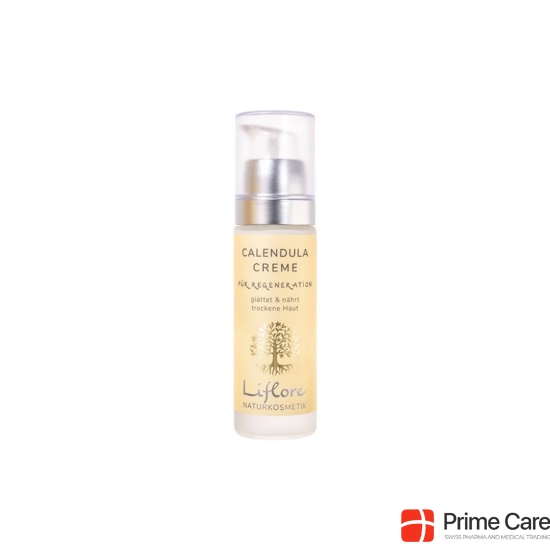 Liflore Calendula Creme Dispenser 30ml buy online