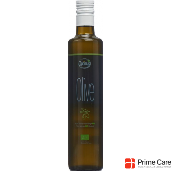 Optimys Olivenöl Extra Nativ Bio Flasche 50cl buy online