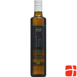 Optimys Leinsamenöl Nativ Bio Flasche 50cl