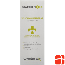 Vipibax Giardien Ex Wischkonzentrat Flasche 1000ml