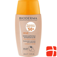 Bioderma Photoderm Nude Touch SPF 50+ Claire 40ml