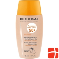 Bioderma Photoderm Nude Touch SPF 50+ Tr Clai 40ml