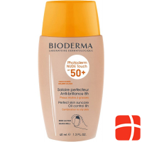 Bioderma Photoderm Nude Touch SPF 50+ Doree 40ml