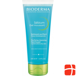 Bioderma Sebium Gel Moussant Tube 100ml