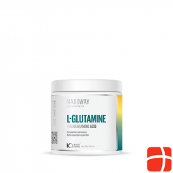 Maxoway L-glutamine Premium Amino Acid Dose 300g