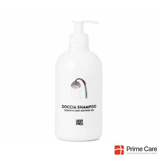 Linea Mamma Baby Dusche&shampoo Erwachsene 500ml buy online