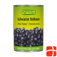 Rapunzel Bohnen Schwarz Dose 400g