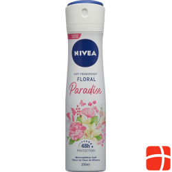 Nivea Female Deo Spray Floral Paradise 150ml
