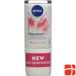Nivea Deo Magn Dry Headstand Roll-On Female 50ml