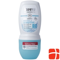 Lavera Deo Roll On Basis Sensitiv Nat & Sens 50ml