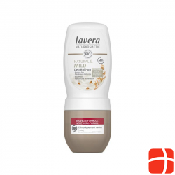 Lavera Deo Roll On Natural & Mild 50ml