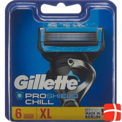 Gillette Proshield Chill Blades 6 pieces