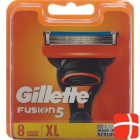 Gillette Fusion5 Blades 8 pieces