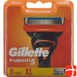 Gillette Fusion5 Blades 8 pieces