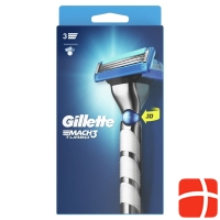 Gillette Mach3 Turbo 3D 1-blade razor