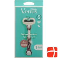 Gillette Venus Delux Smooth Sensitive razor 1 blade