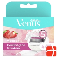Gillette Venus Comfor Blades Strawberry Edition 4 pieces