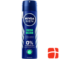 Nivea Male Deo Fresh Ocean Aeros (neu) Spray 150ml