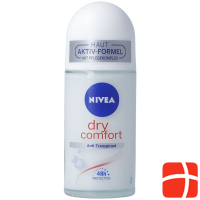 Nivea Female Deo Dry Comfort (neu) Roll-On 50ml