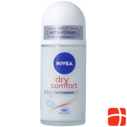 Nivea Female Deo Dry Comfort (neu) Roll-On 50ml