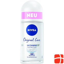 Nivea Female Deo Original Care (neu) Roll-On 50ml