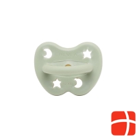 Hevea Pacifier Orthodontic Nordic Sea Green 3-36m