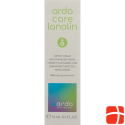 Ardo Care Lanolin Brustwarzencr D/f/i/nl/e 10ml