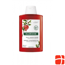 Klorane Pomegranate Shampoo 200ml