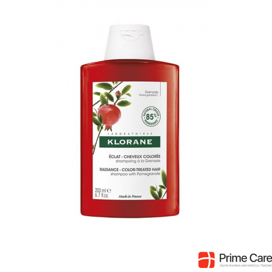 Klorane Pomegranate Shampoo 200ml buy online