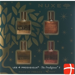 Nuxe Noel 2021 Minis Huile Prodig