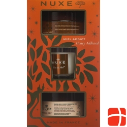 Nuxe Reve Miel Coffret Noel 2021 3 Stück