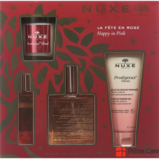 Nuxe Noel 2021 Prodig Floral buy online