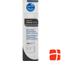 Pearl Drops Instant Natural White Tube 75ml