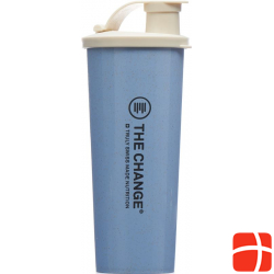 Be The Change Shaker 450ml Blue