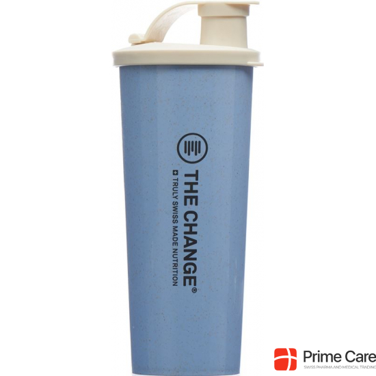 Be The Change Shaker 450ml Blue buy online