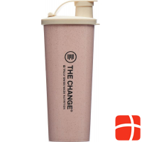Be The Change Shaker 450ml Pink