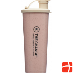 Be The Change Shaker 450ml Pink