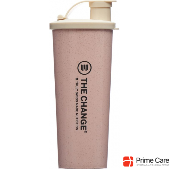 Be The Change Shaker 450ml Pink buy online