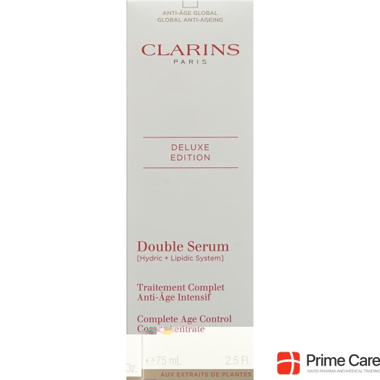 Clarins Double Serum 75ml buy online