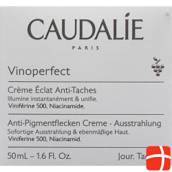 Caudalie Vinoperfect Creme Eclat Anti-Taches 50ml