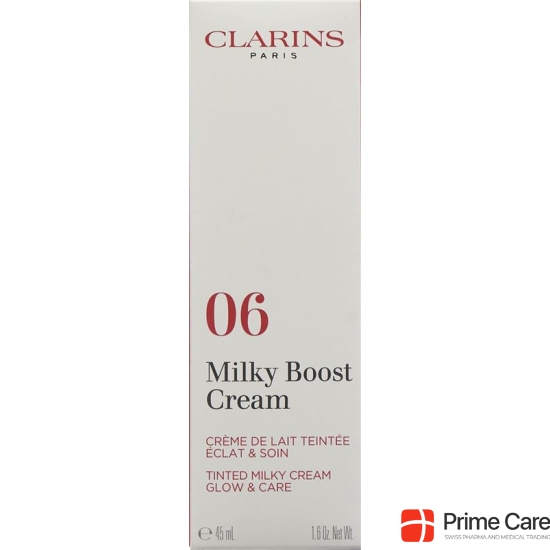 Clarins Milky BB No 06 buy online