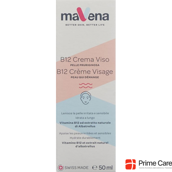 Mavena B12 Lotion Dispenser 50ml buy online