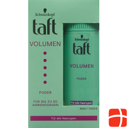 Taft Powder Wahres Volumen 10g