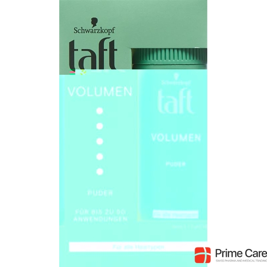 Taft Powder Wahres Volumen 10g buy online