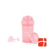 Twistshake drinking cup Craw Cup 300ml 8m+ Pas Pink