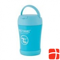 Twistshake Stainless Steel Food 350ml Pastel Blue