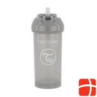 Twistshake Straw Cup 360ml 12m+ Pas Gr