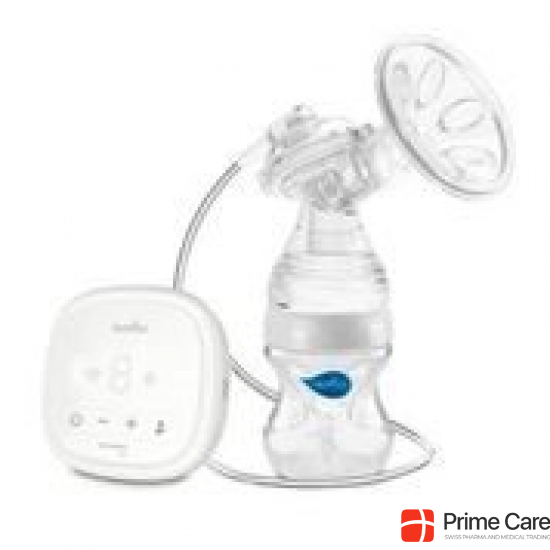 Nuvita Electric Single Breast Pump Mimic Go buy online